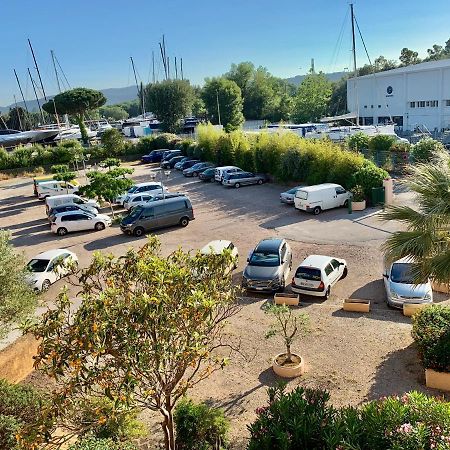 Marines Appartement, 2Min Plage, 2Km Saint-Tropez Cogolin Exterior foto