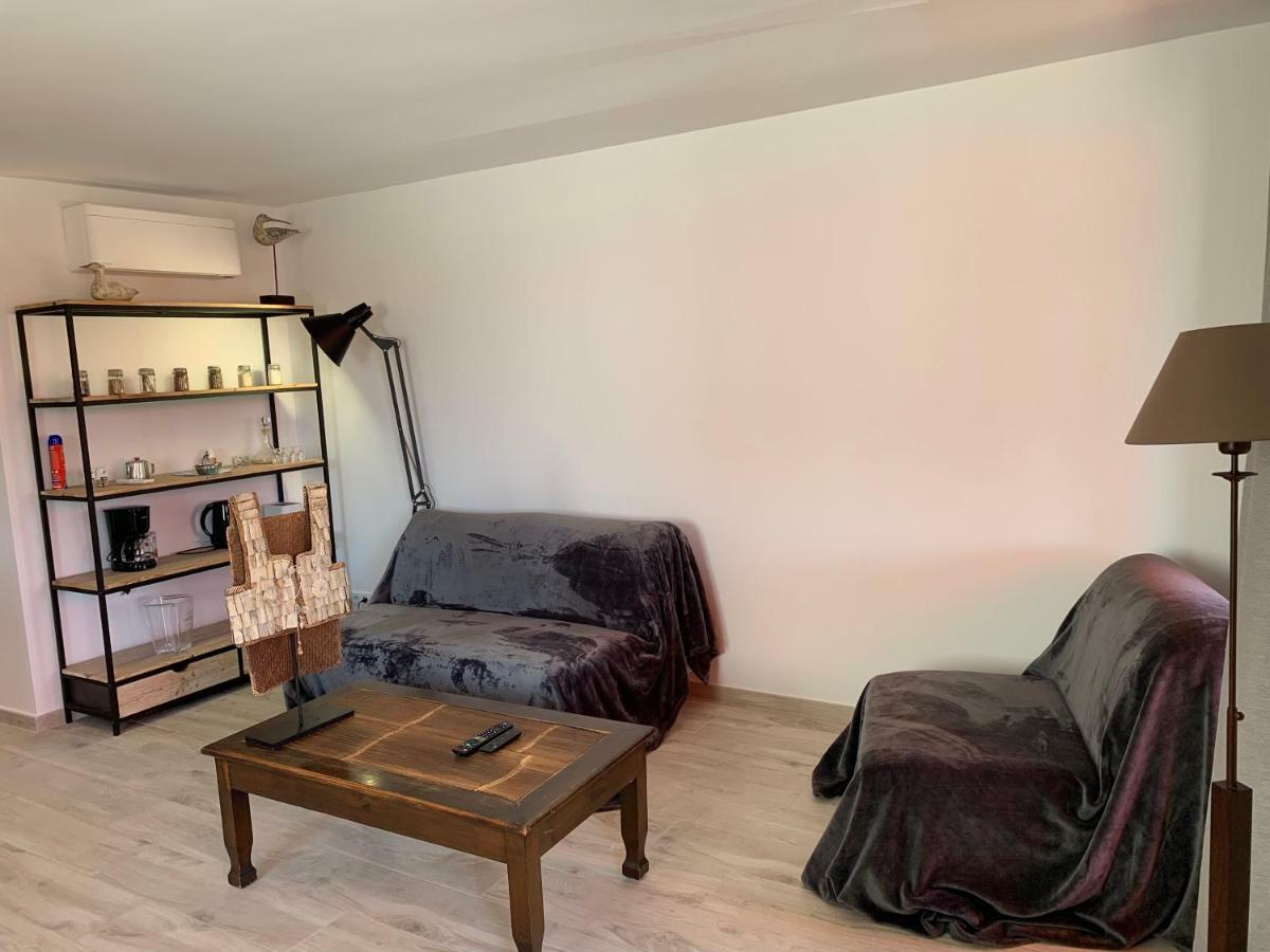 Marines Appartement, 2Min Plage, 2Km Saint-Tropez Cogolin Exterior foto